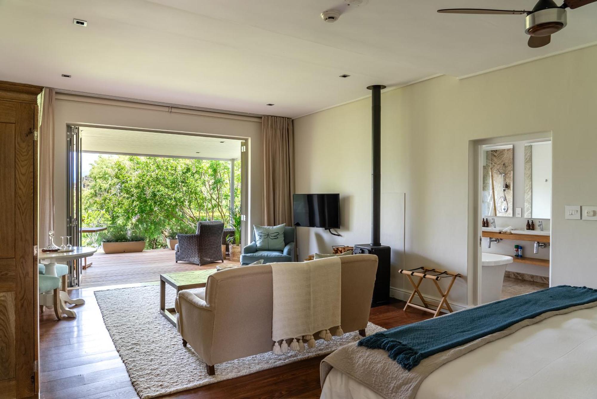 Angala Hotel Simondium Kültér fotó
