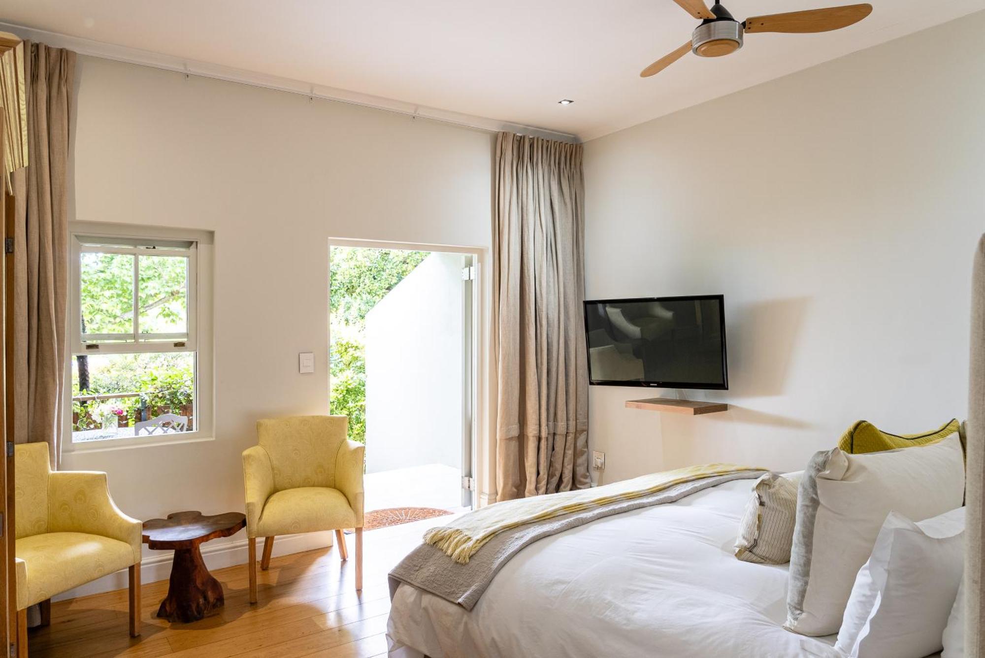 Angala Hotel Simondium Kültér fotó