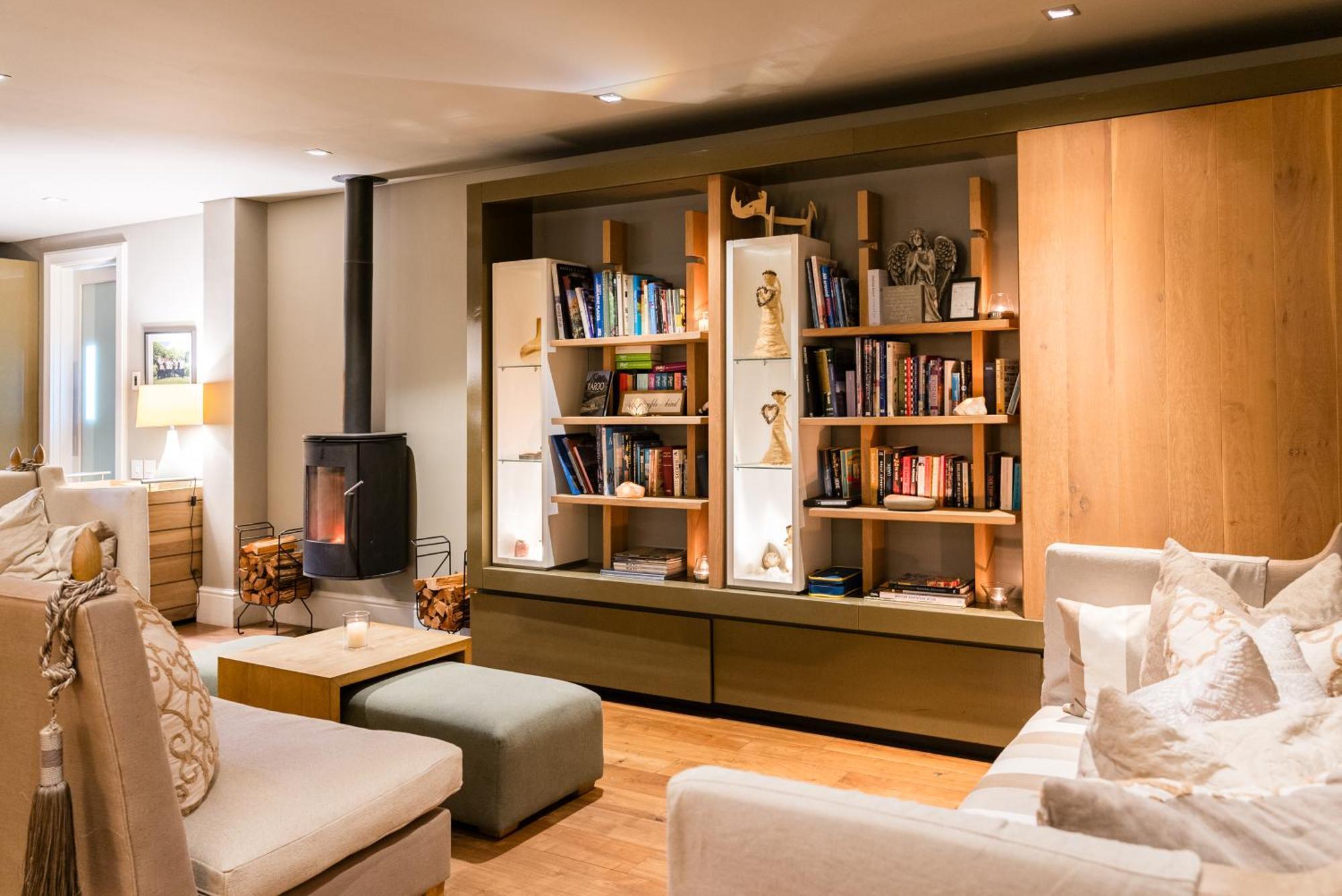 Angala Hotel Simondium Kültér fotó