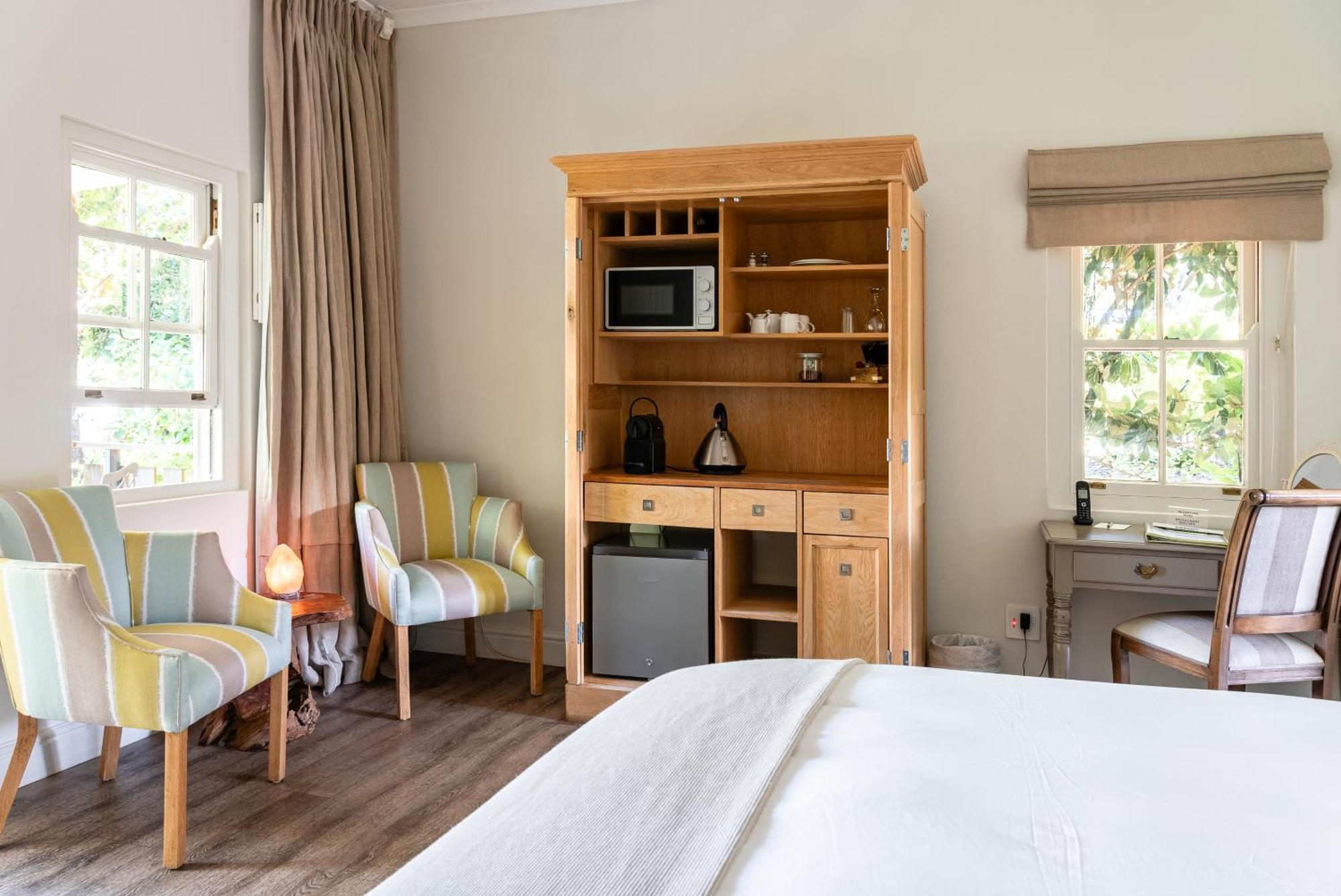 Angala Hotel Simondium Kültér fotó