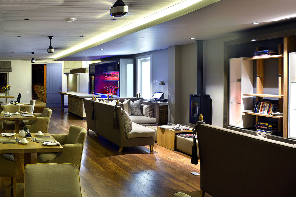 Angala Hotel Simondium Kültér fotó