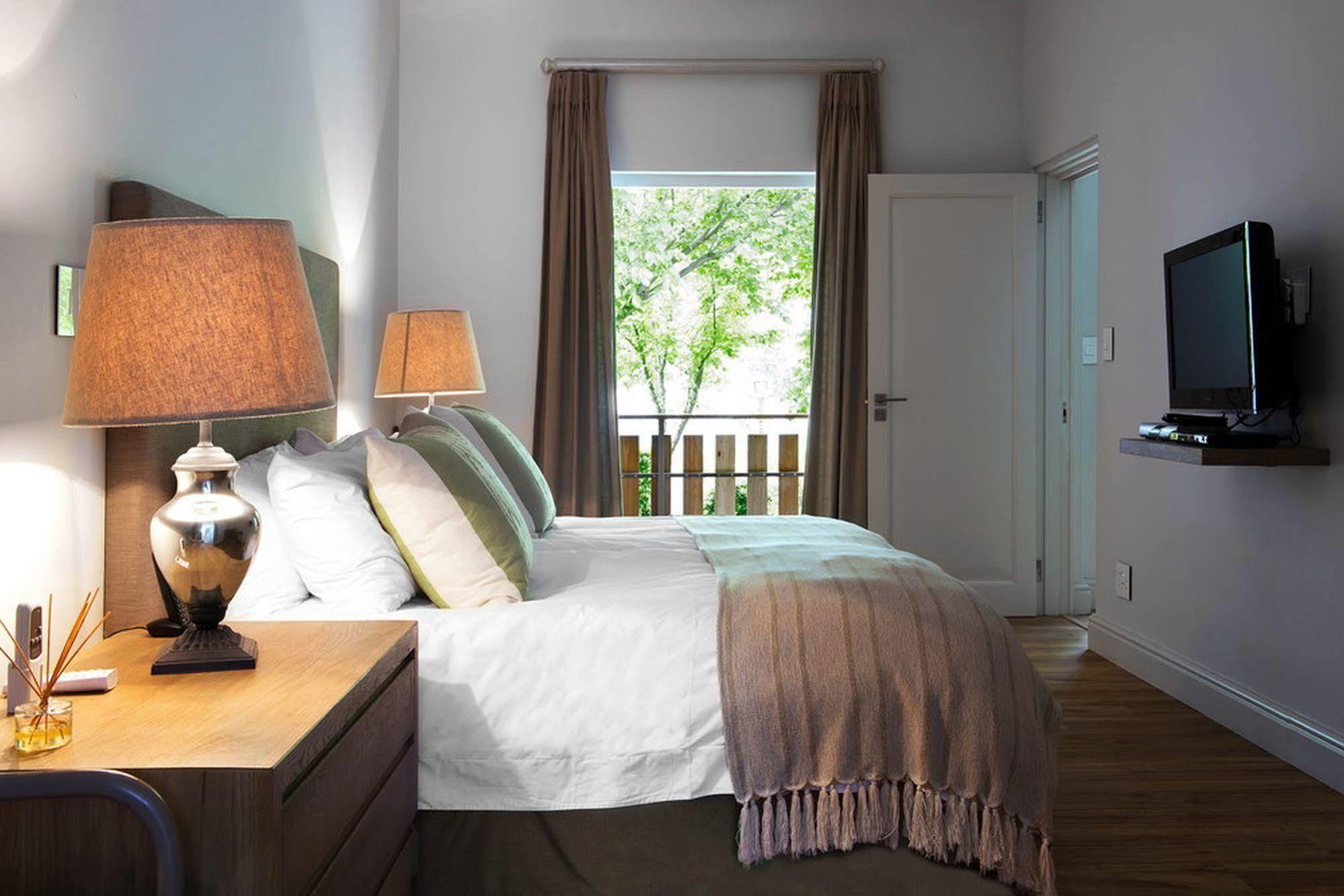 Angala Hotel Simondium Kültér fotó