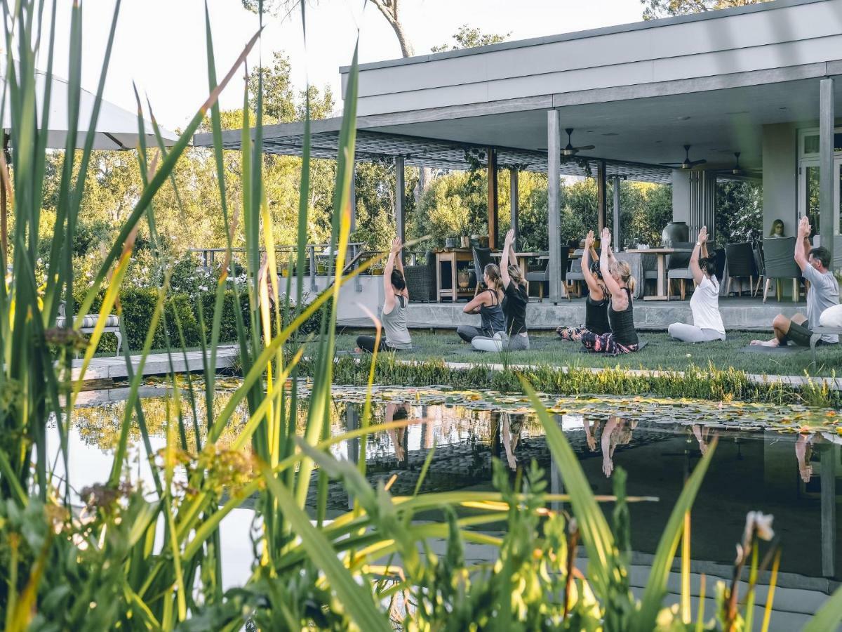 Angala Hotel Simondium Kültér fotó